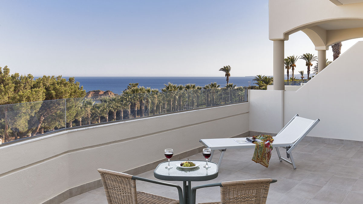 Executive Suite Sea View 